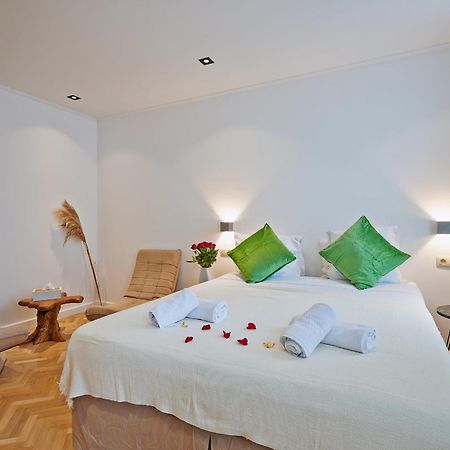 Hotel Les Ecrins Brussel Bagian luar foto