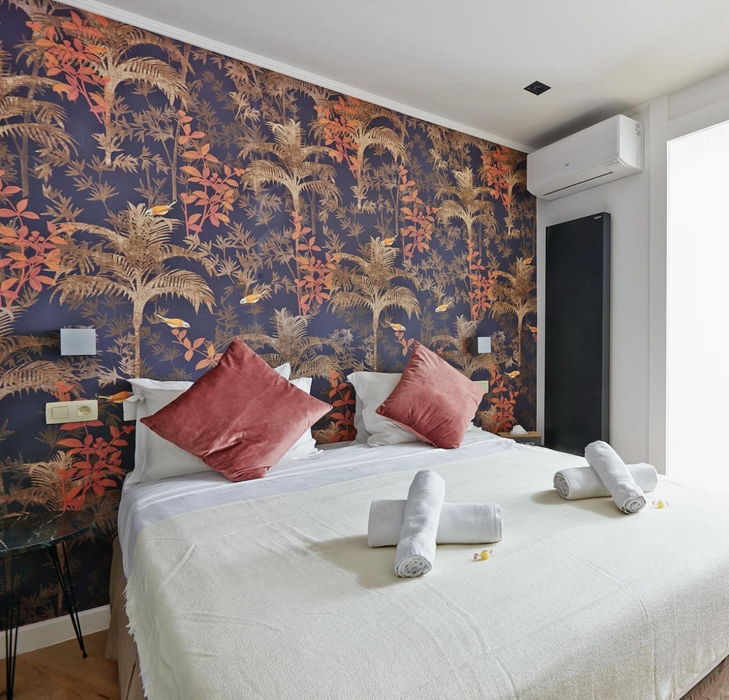 Hotel Les Ecrins Brussel Bagian luar foto